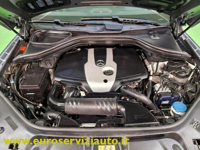 MERCEDES-BENZ ML 250 BlueTEC 4Matic Sport