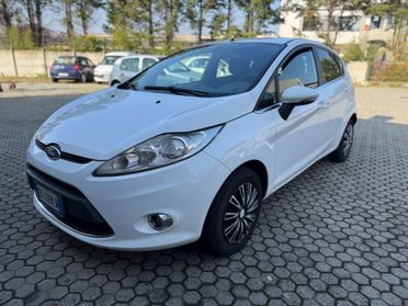 Ford Fiesta 1.6 TDCi 95 CV 5p. Titanium