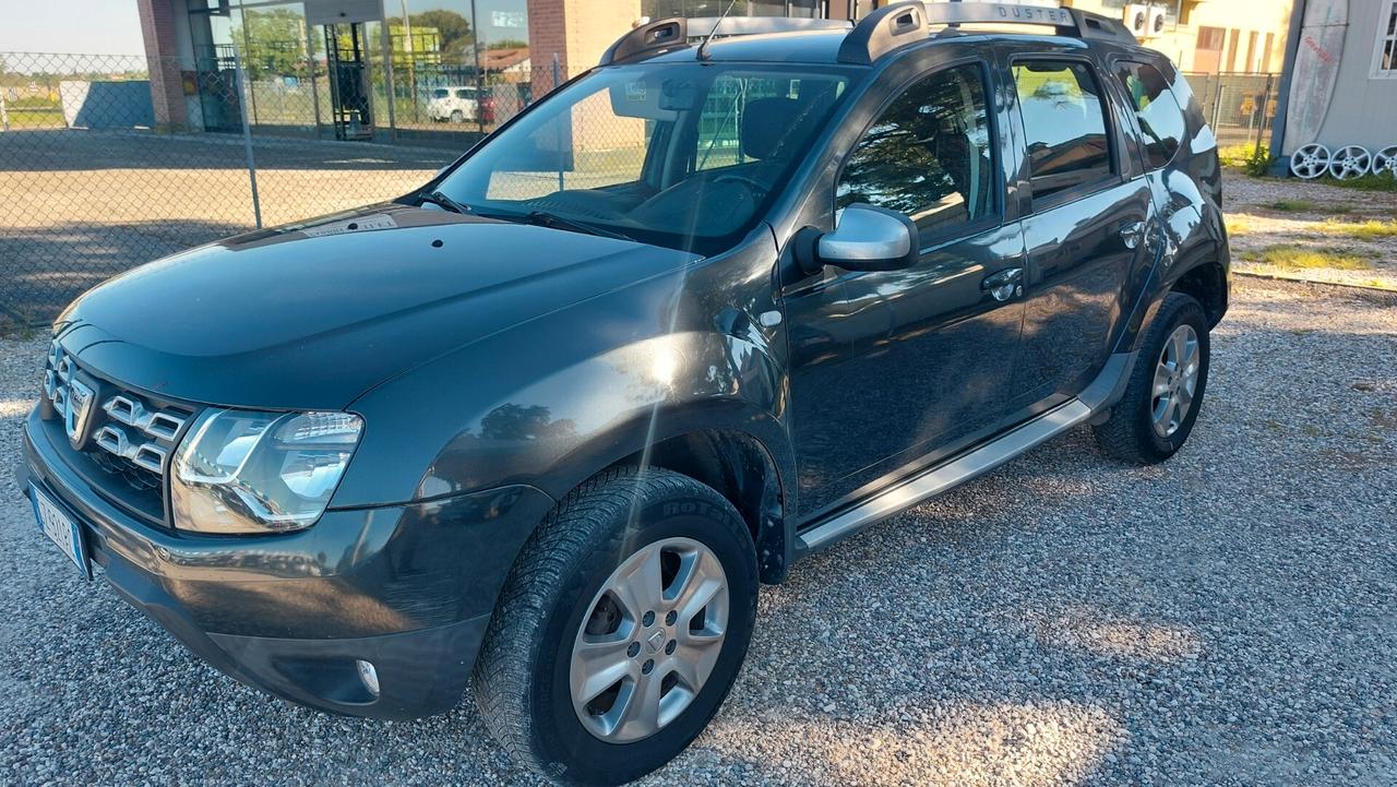 Dacia Duster 1.5 dCi 110CV 4x4 Lauréate