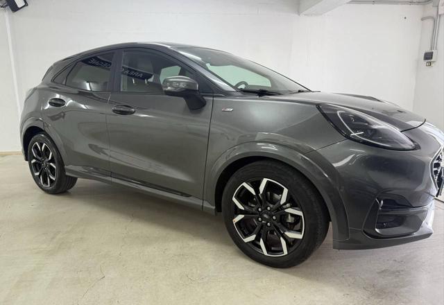 FORD Puma 1.0 EcoBoost Hybrid 125 CV S&S ST-Line X