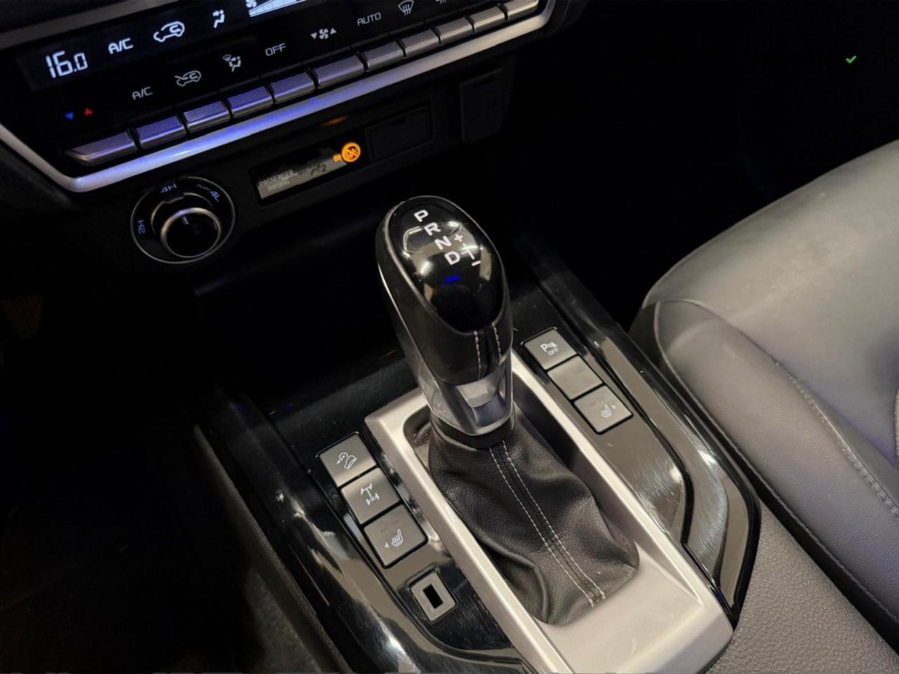 ISUZU D-Max 3ª Serie - D-Max N60 1.9 Crew Cab FF 4X4 A/T