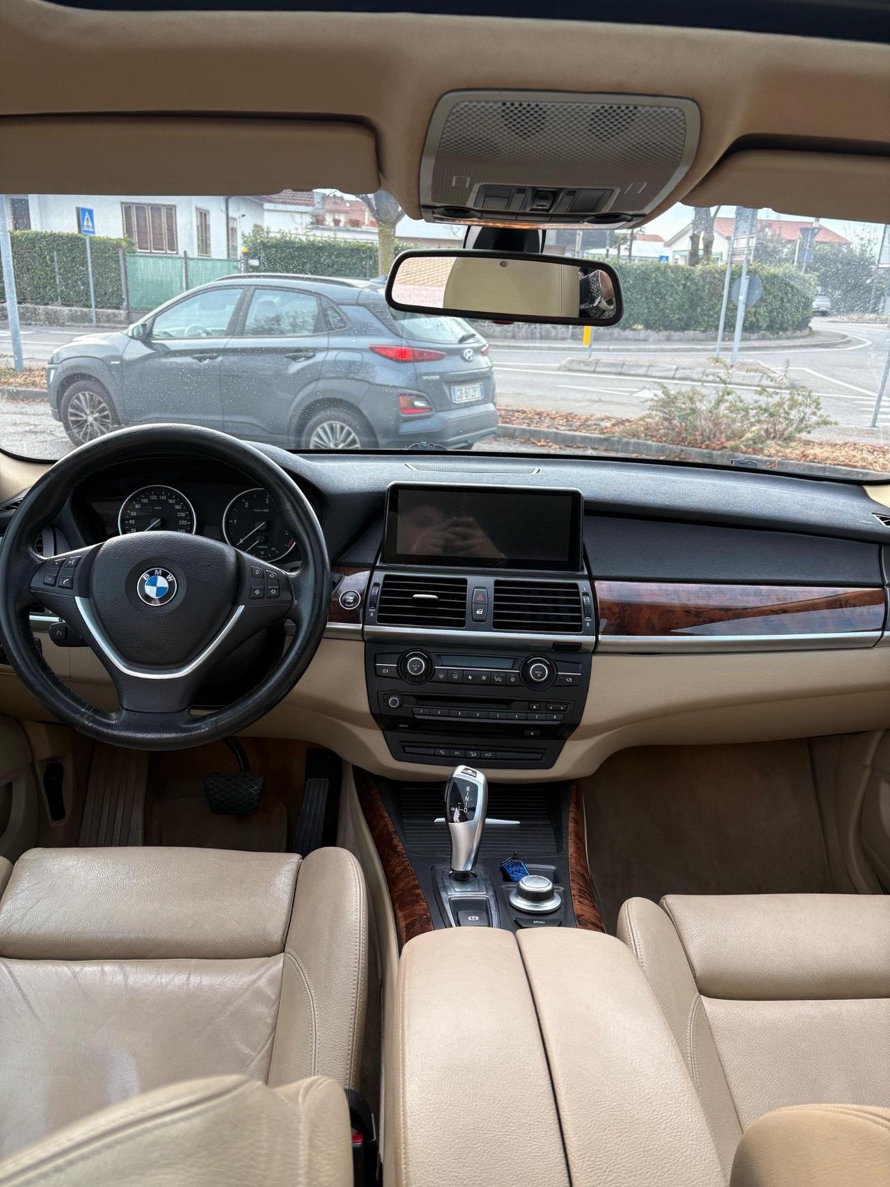 Bmw X5 - 2007 3.0d 235cv E70