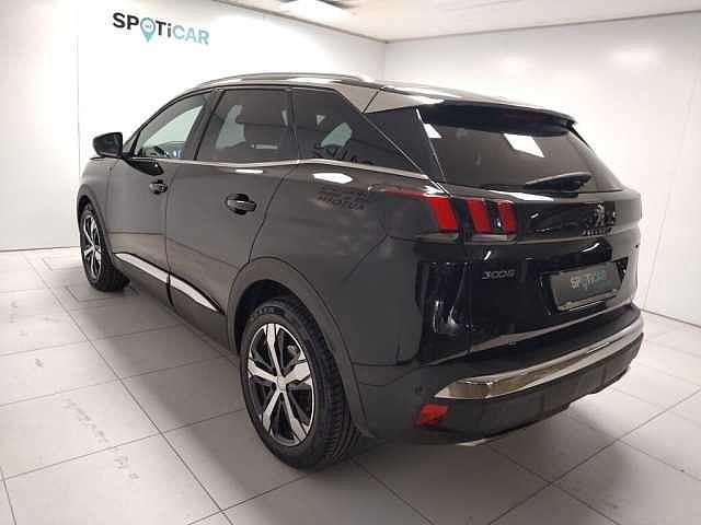 Peugeot 3008 1.5 bluehdi GT Line s&s 130cv