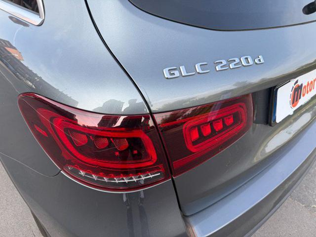 MERCEDES-BENZ GLC 220 d 4Matic Premium