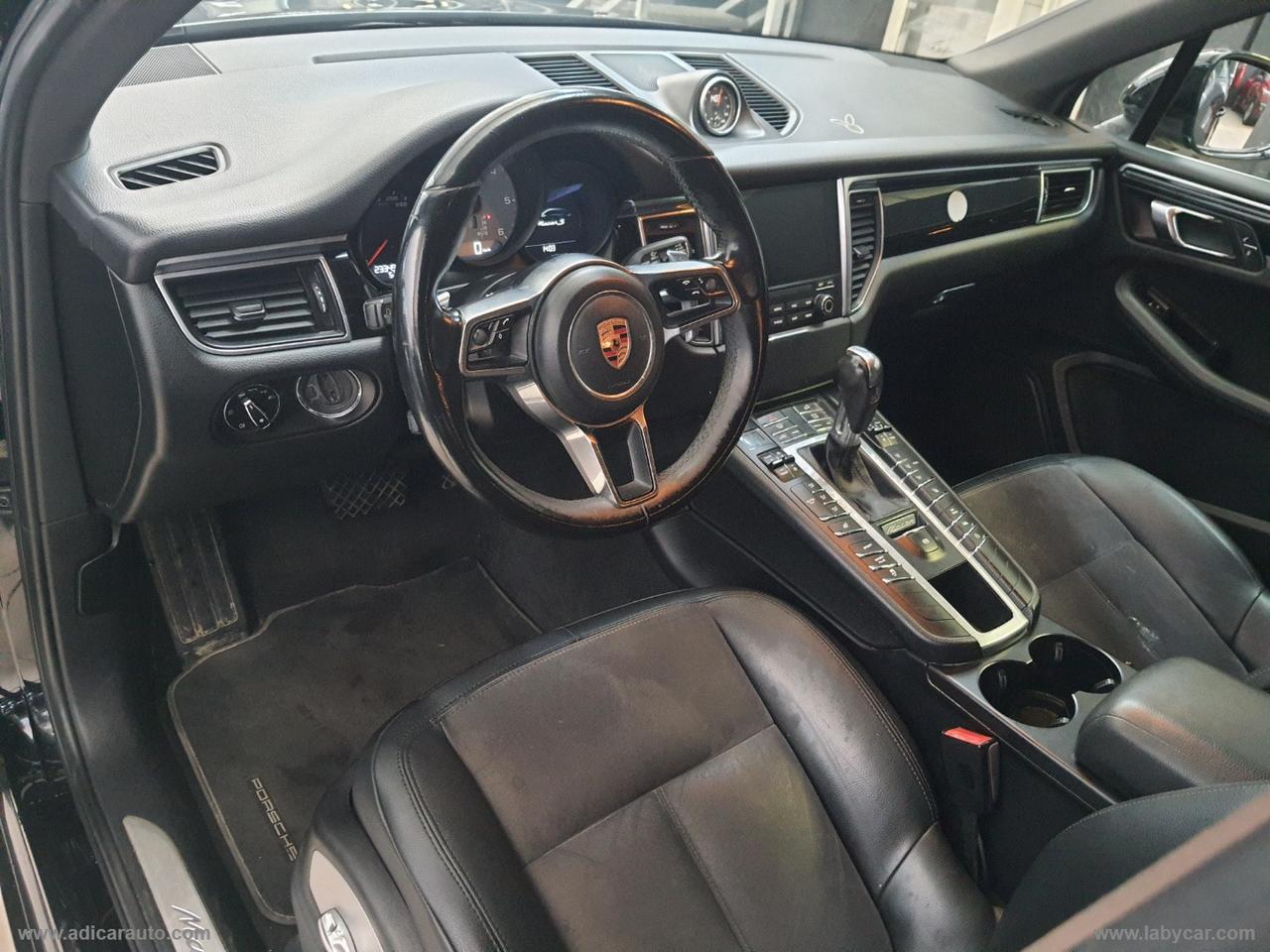 PORSCHE Macan 3.0 S Diesel