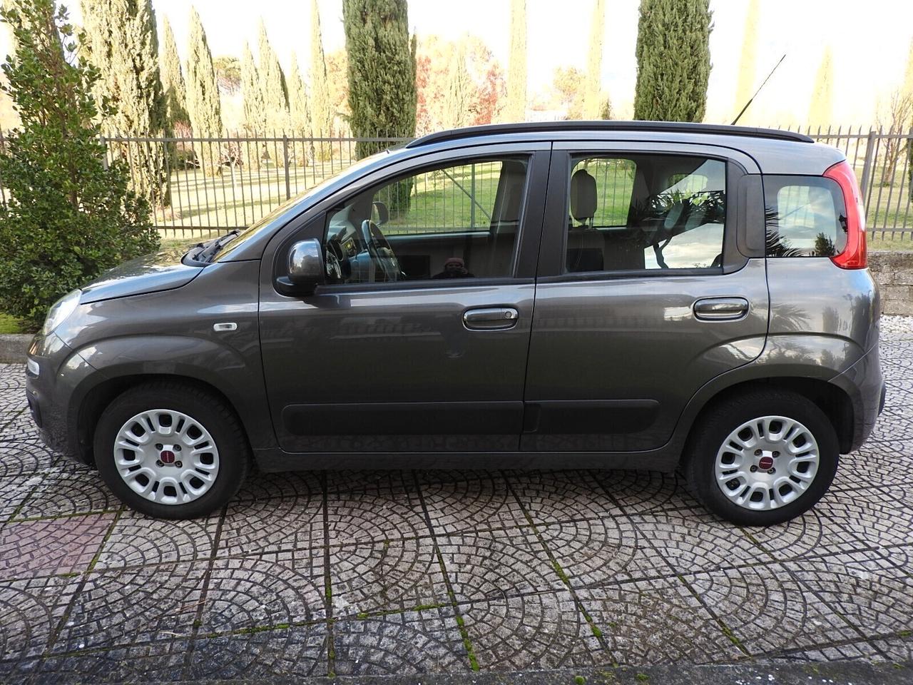 Fiat Panda 1.2 Lounge