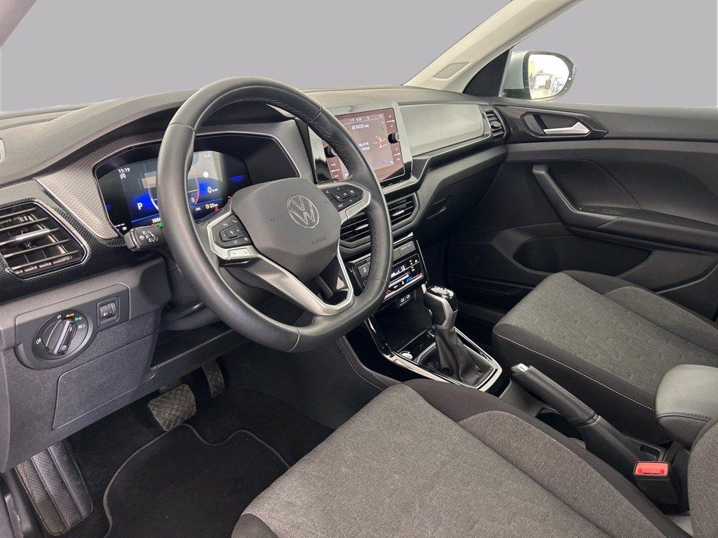 VOLKSWAGEN T-cross 1.0 tsi life 115cv dsg del 2024