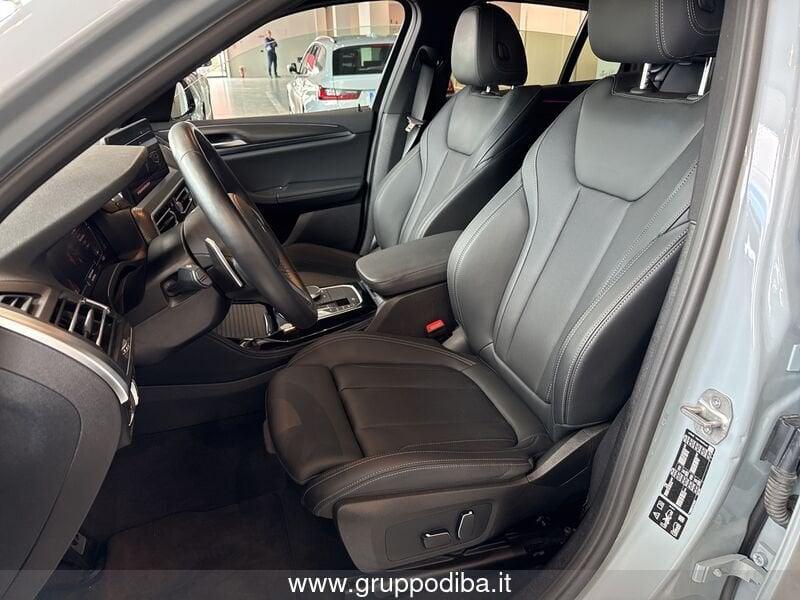 BMW X4 G02 2021 xdrive20d mhev 48V Msport auto