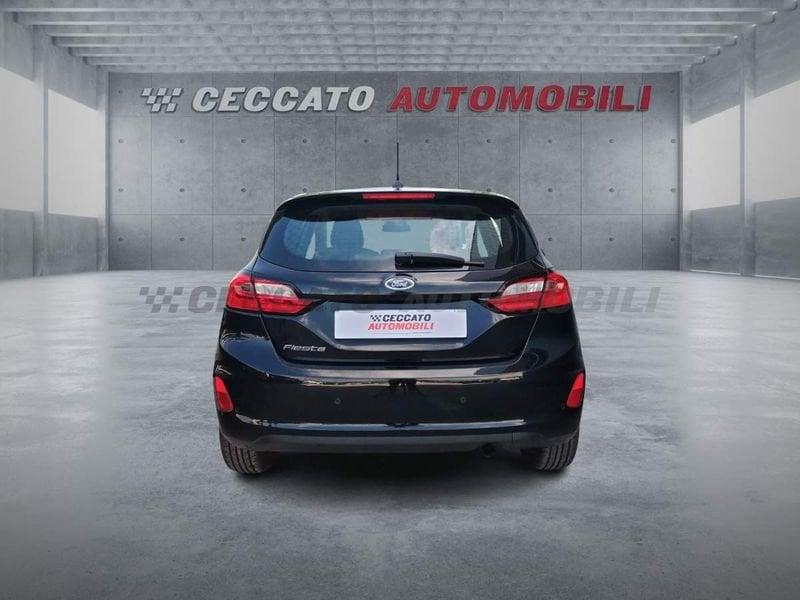 Ford Fiesta Fiesta 5p 1.1 Titanium 75cv