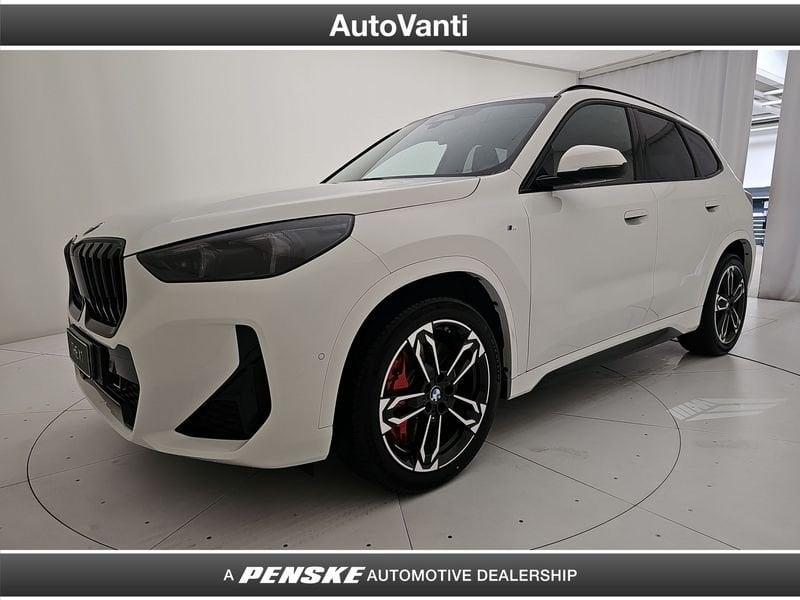 BMW X1 sDrive 20d 48V Msport Pro