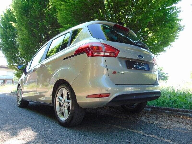 Ford B-Max B-Max 1.5 TDCi 95 CV Individual