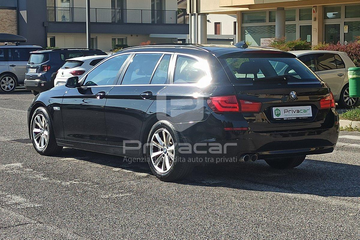 BMW 520d Touring
