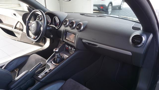 AUDI TT Roadster 2.0 TFSI