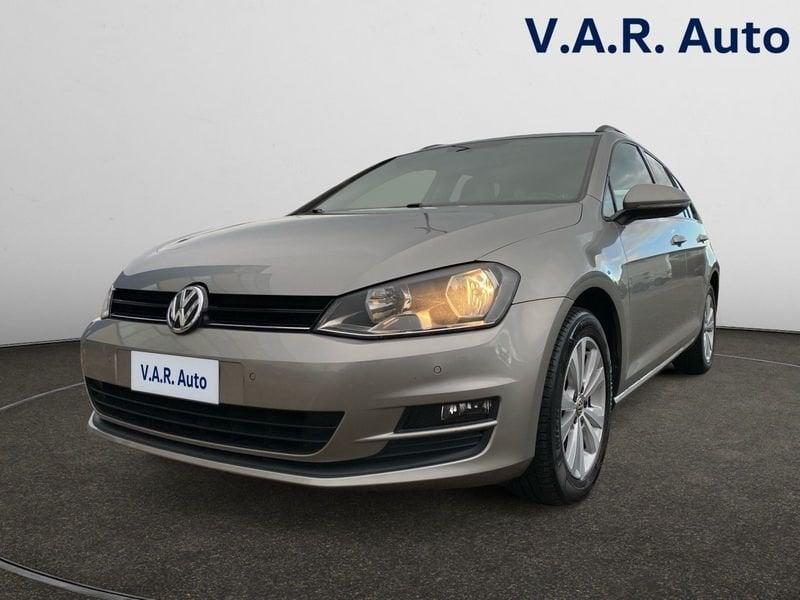 Volkswagen Golf Van Variant 1.6 TDI 105 CV Comfortline BlueMotion Tech.