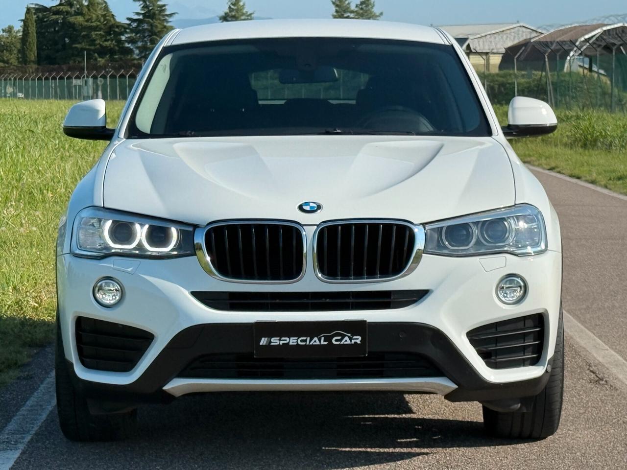 Bmw X4 xDrive20d KM 77.000!!