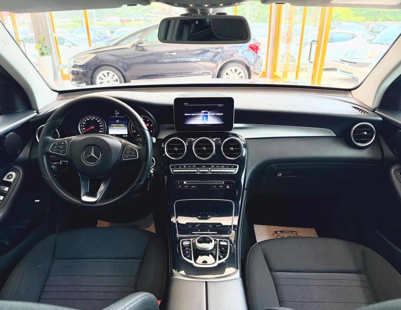 Mercedes Benz GLC 220d 170cv 4Matic E6