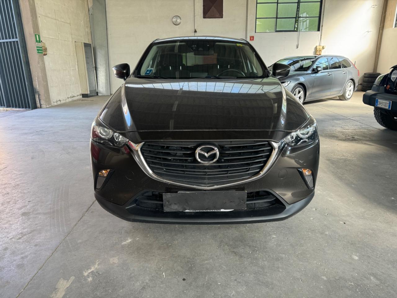 Mazda CX-3 1.5L Skyactiv-D Exceed