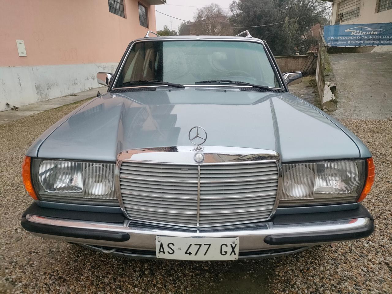 Mercedes 200T SW GPL ASI