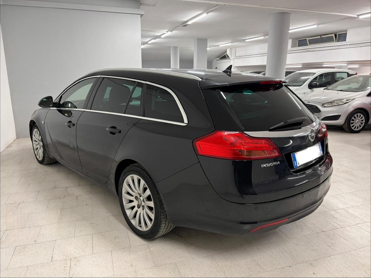 Opel Insignia 2.0 CDTI Sports Tourer Cosmo FULL
