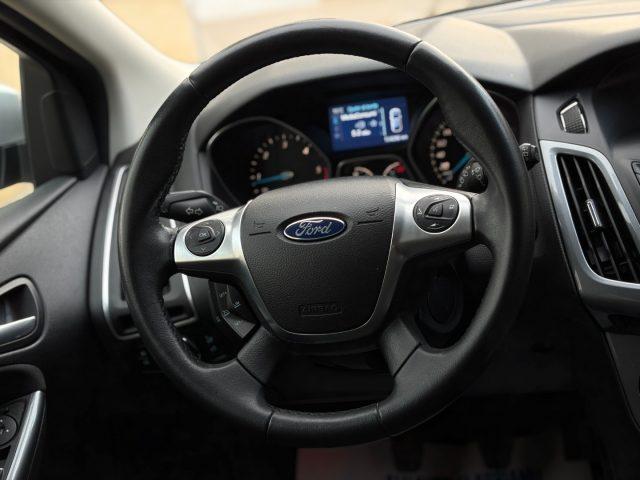 FORD Focus 1.6 TDCi 115 CV SW Titanium