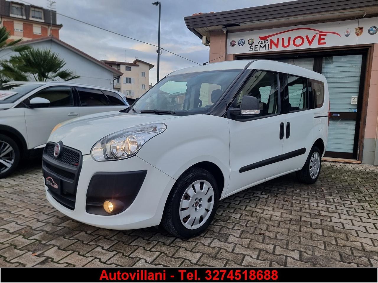 Fiat Doblo Doblò 3 serie 1.6 mjt 105CV