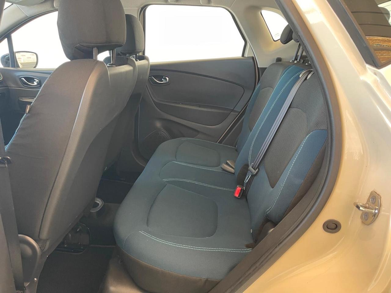 RENAULT CAPTUR 1.5 DIESEL 90CV