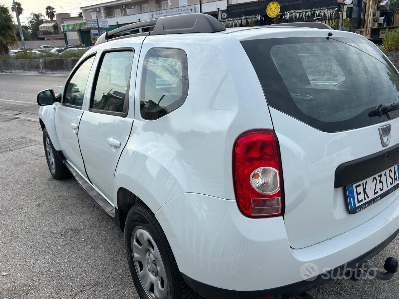 Dacia Duster 1.6 110CV 4x4 Ambiance