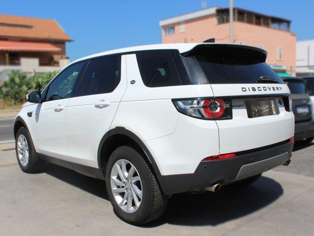 LAND ROVER Discovery Sport 2.0 TD4 150 CV SE