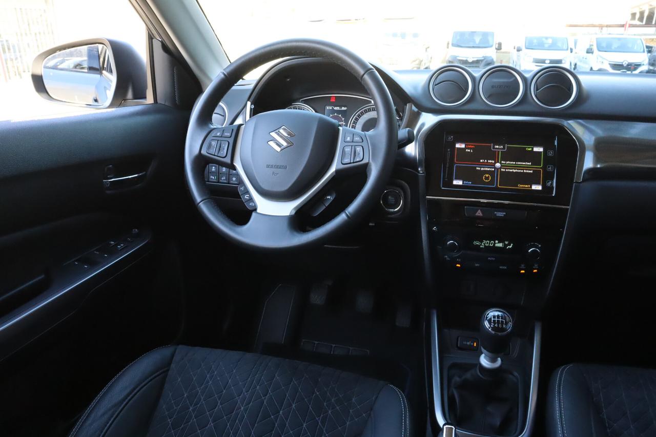 Suzuki Vitara COMFORT 4X4 GANCIO CAMERA GPL SOLO 18.000KM!