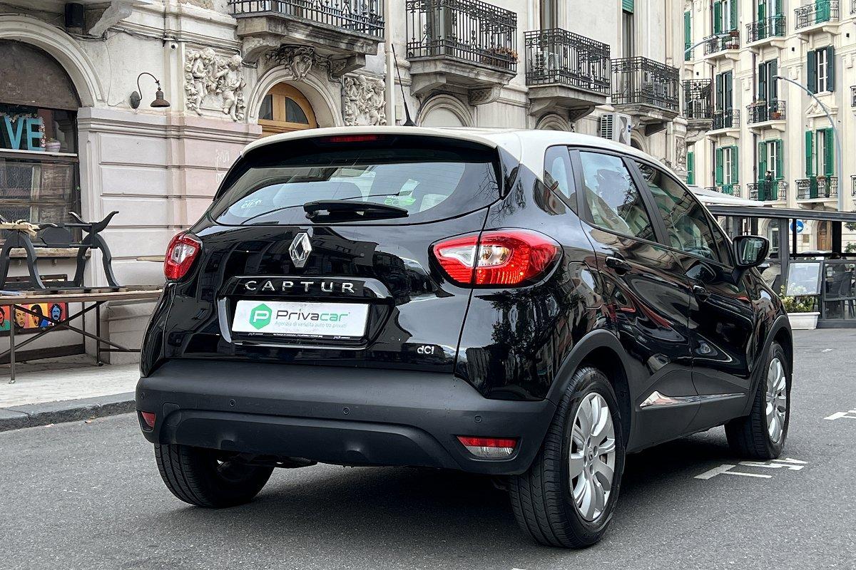 RENAULT Captur 1.5 dCi 8V 90 CV Start&Stop Energy R-Link