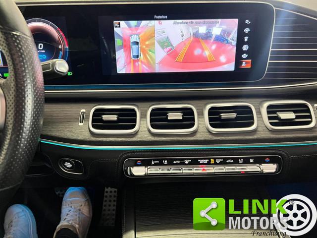 MERCEDES-BENZ GLE 350 GLE Coupe 350 de phev AMG Line Ultimate EQ Power
