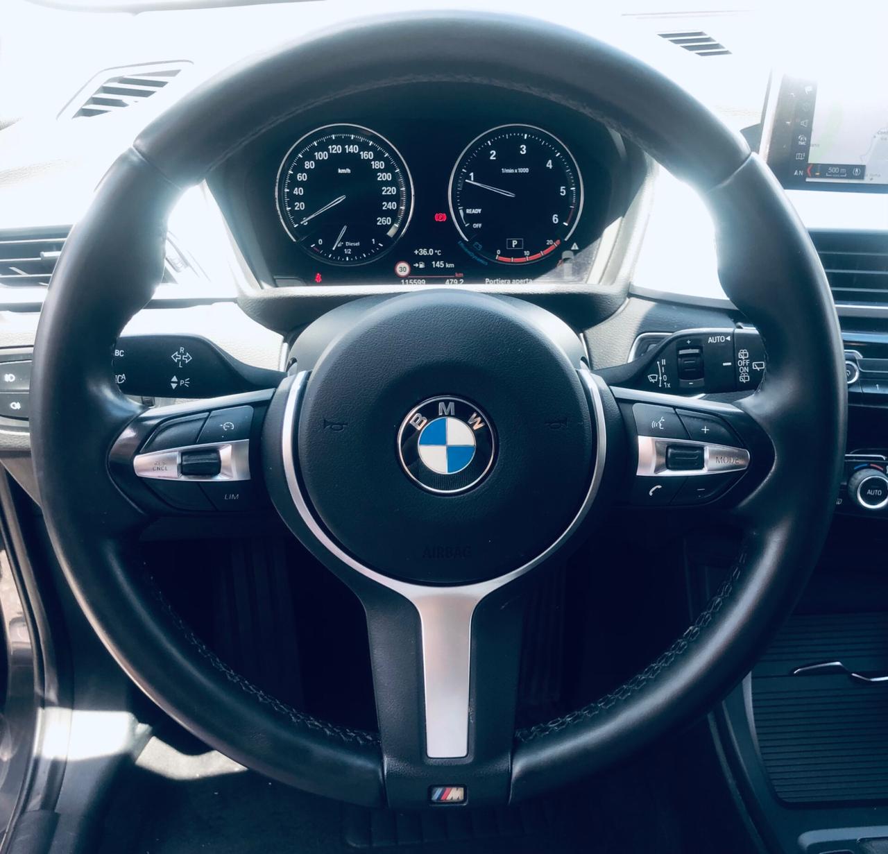 Bmw X1 sDrive18d Sport STEPTRONIC
