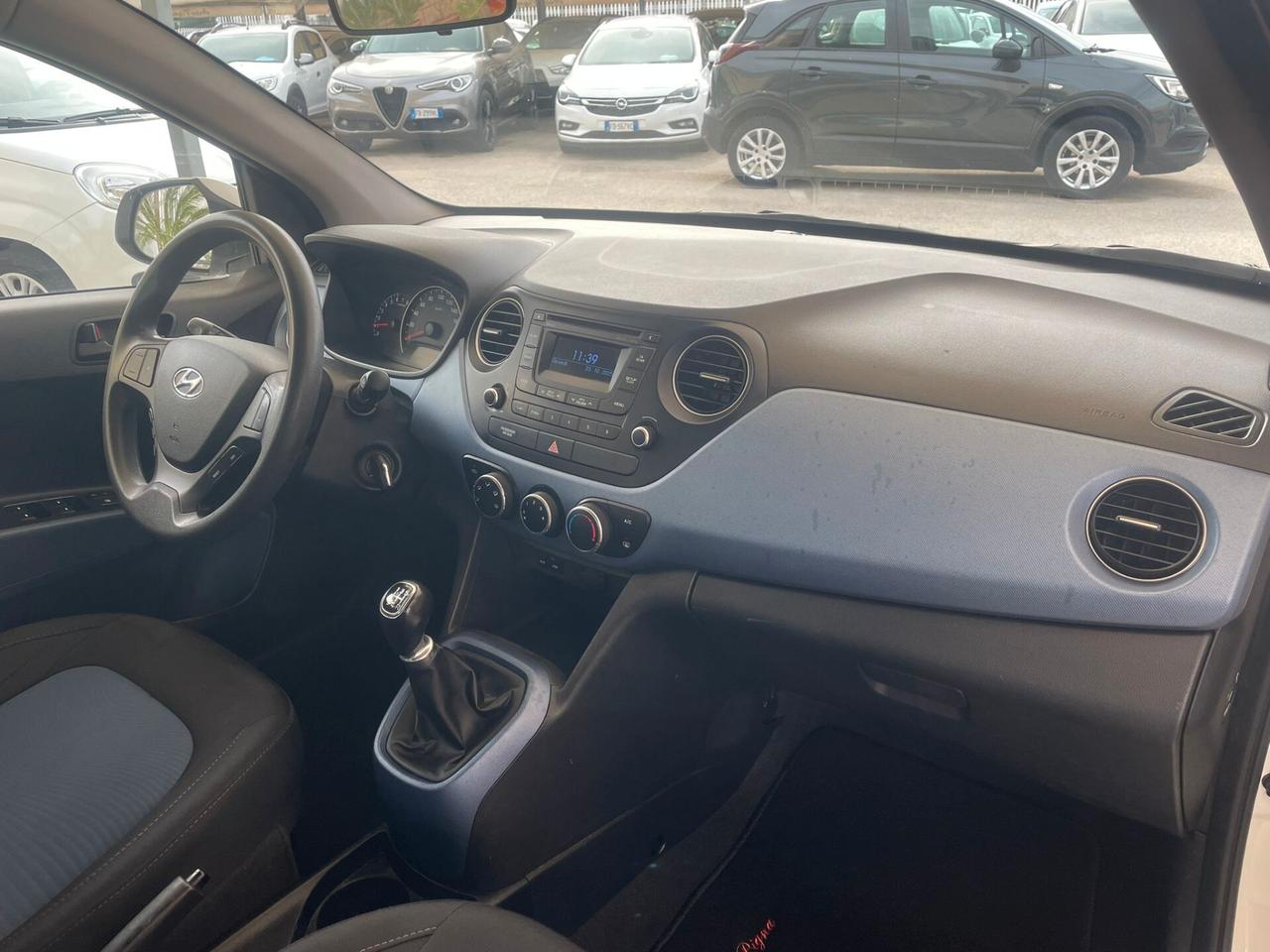 Hyundai i10 1.0 LPGI Econext Sound Edition