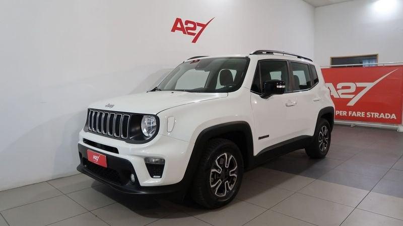 Jeep Renegade Renegade 1.5 turbo t4 mhev Night Eagle 130cv dct #CAMBIO AUTOM#