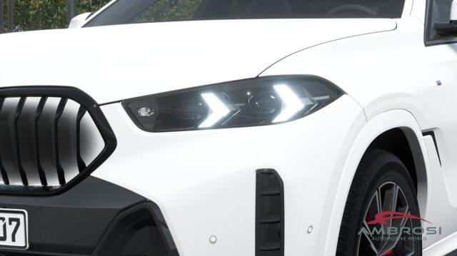 BMW X6 xDrive30d M Sport Pro Package