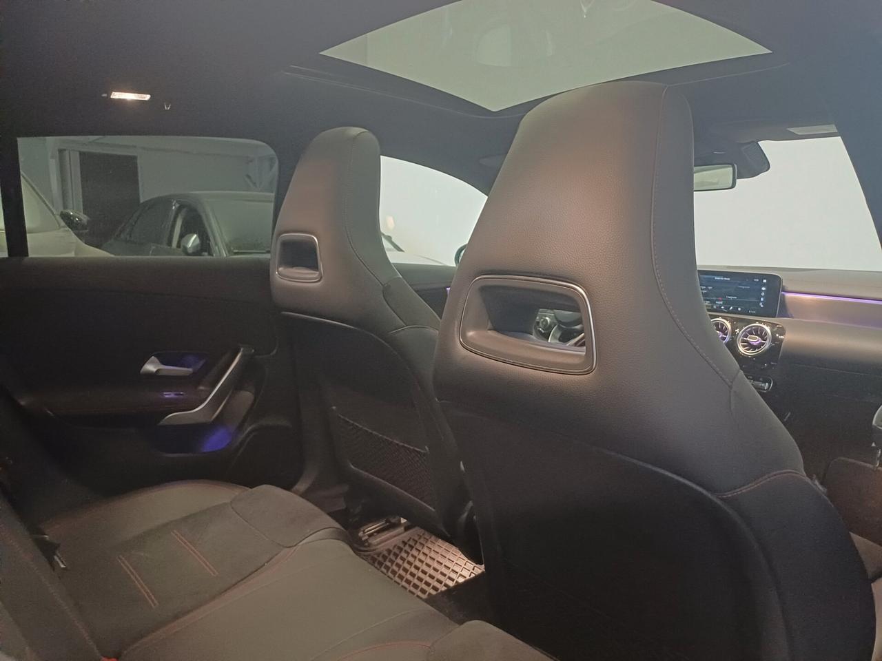 Mercedes-benz CLA 200 d Automatic Premium AMG Tetto