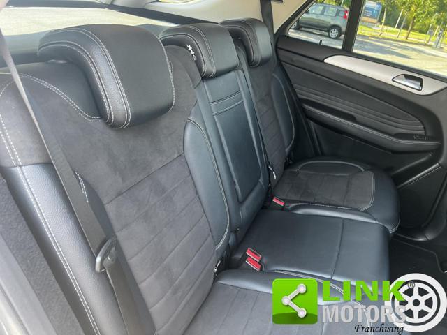 MERCEDES-BENZ ML 350 PREMIUM LINE