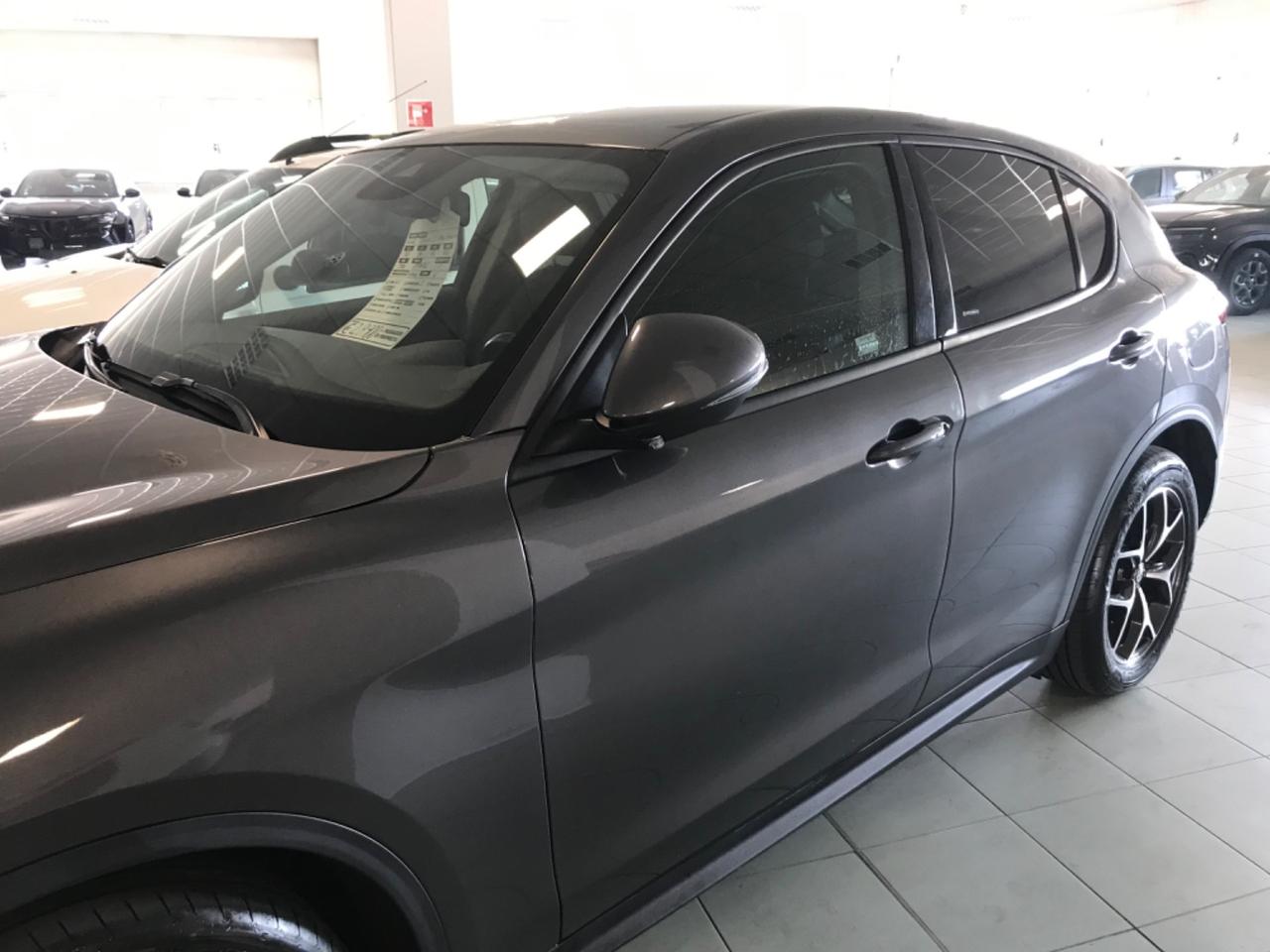 Alfa Romeo Stelvio 2.2 Turbodiesel 190 CV AT8 Q4 Executive