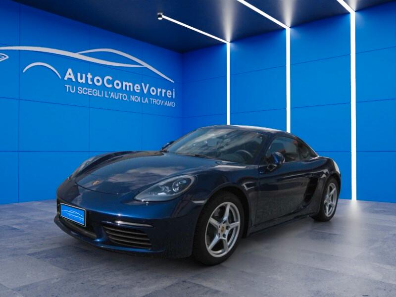 PORSCHE 718 718 Cayman 2.0