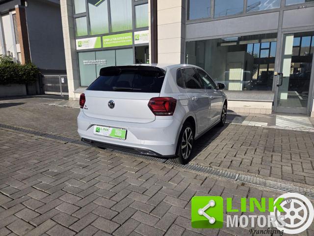 VOLKSWAGEN Polo R-Line 1.6 TDI 95 CV BlueMotion GARANZIA INCLUSA