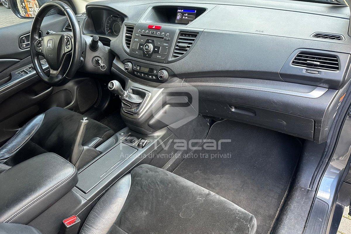 HONDA CR-V 1.6 i-DTEC Lifestyle 2WD
