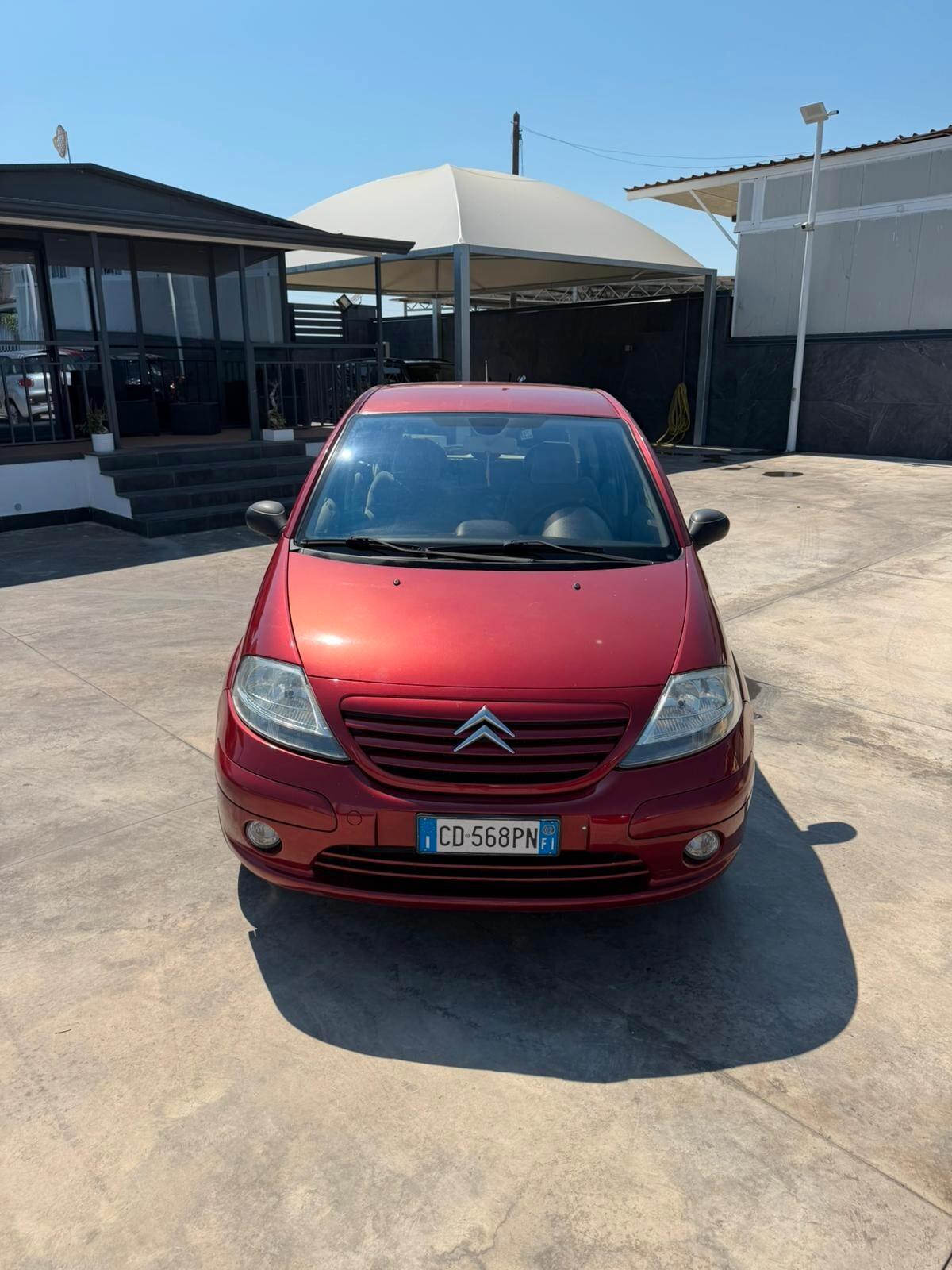 Citroen C3 1.6 16V Exclusive
