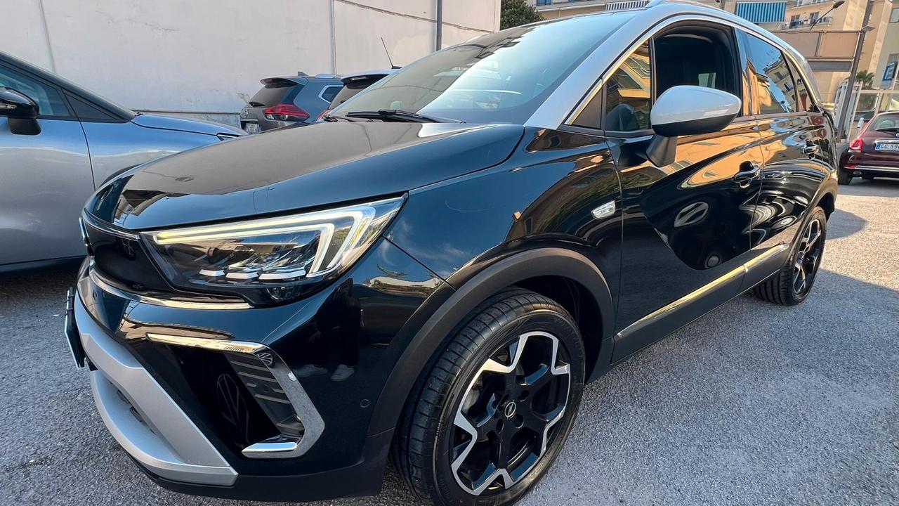 Opel Crossland 1.5 ECOTEC D 110 CV Start&Stop Ultimate