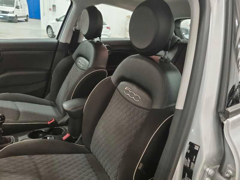 FIAT 500X 1.3 Mjet 95cv 4x2 Business