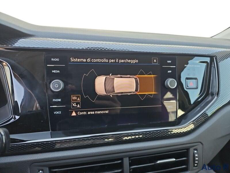 Volkswagen Polo 1.0 TSI Life DSG