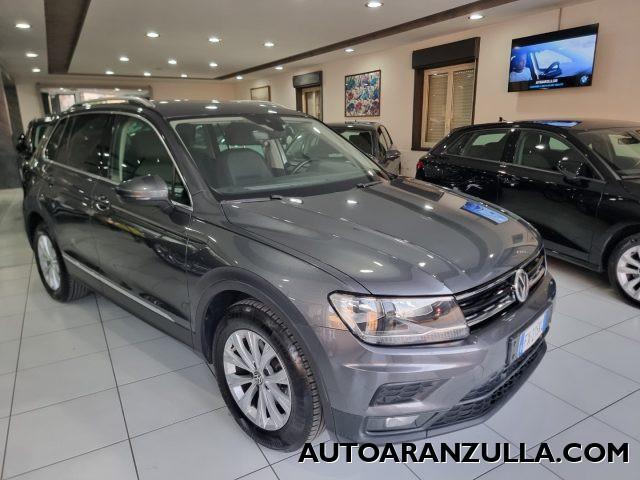 VOLKSWAGEN Tiguan 2.0 TDI 150CV SCR DSG Business - Navi - BM Tech.