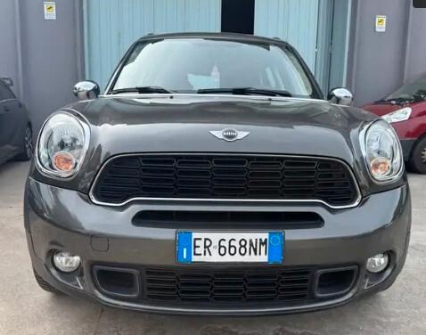 Mini Cooper Countryman 1.6