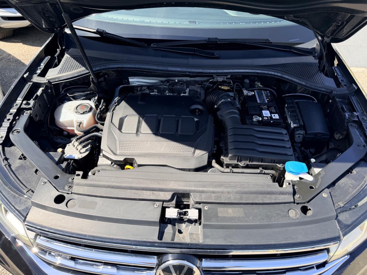 Volkswagen Tiguan 2.0 TDI 150 CV SCR DSG 4MOTION R-Line