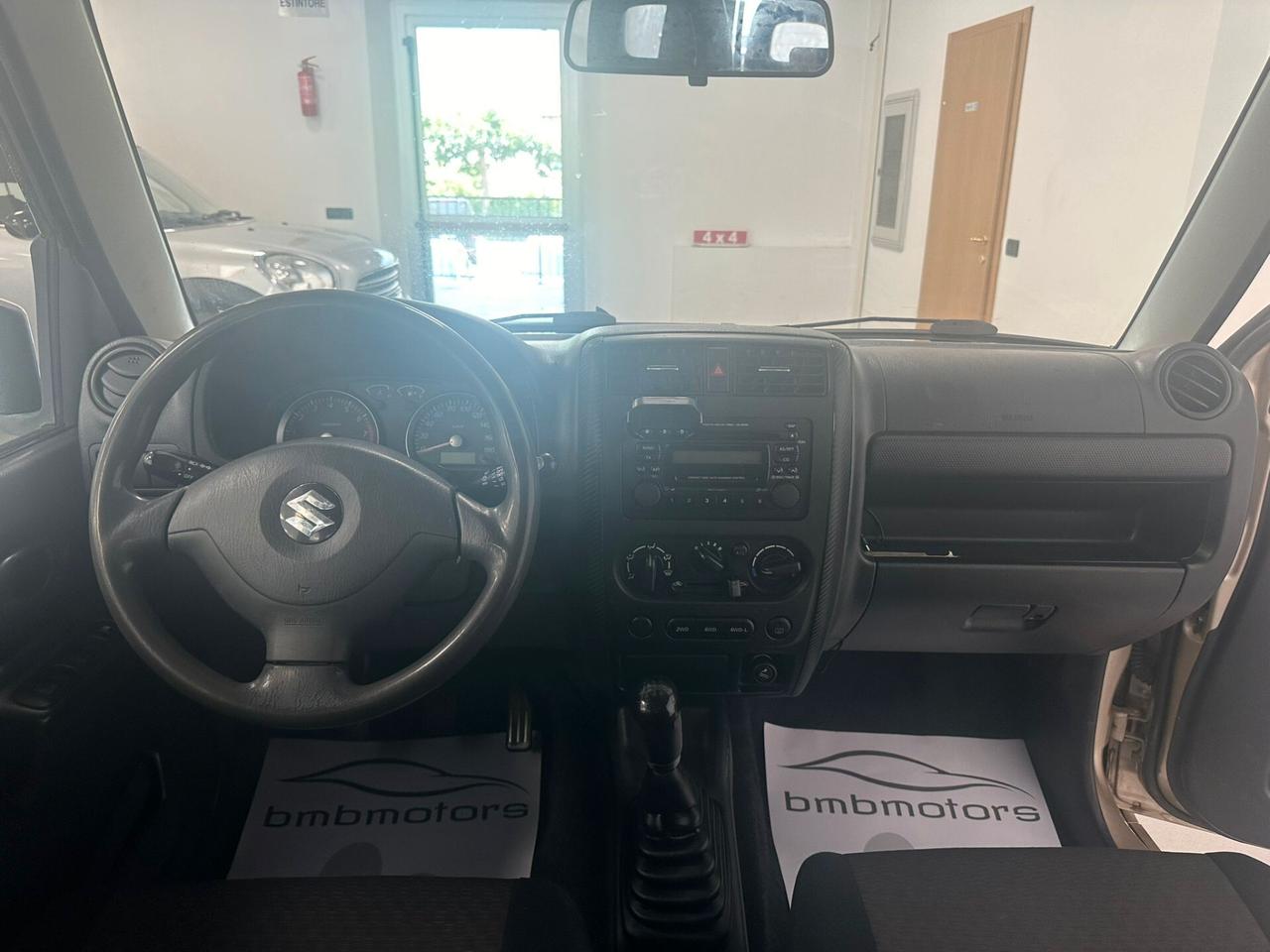 Suzuki Jimny 1.3i 16V cat 4WD JLX Più