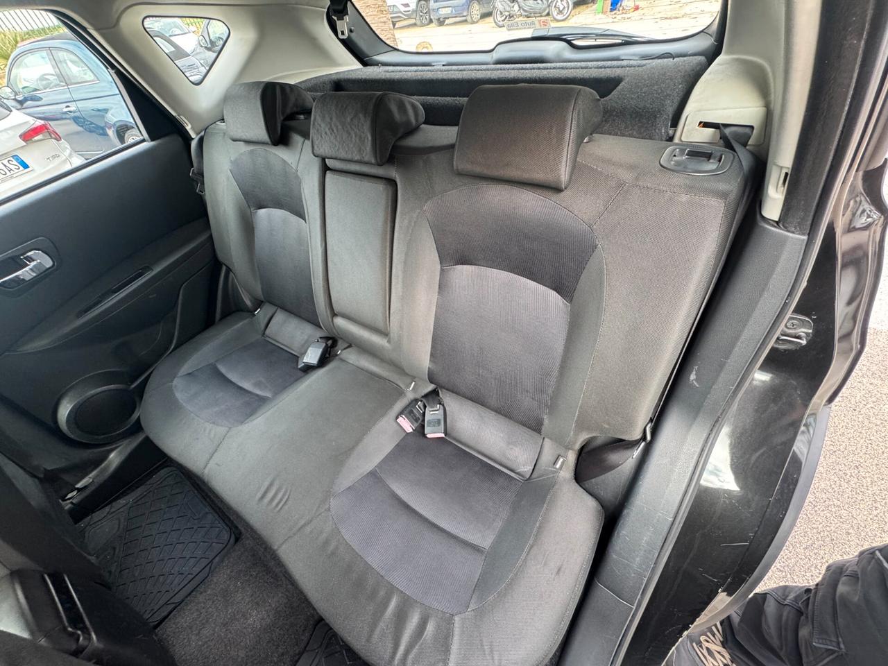 Nissan Qashqai 1.5 dCi